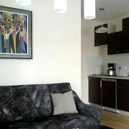 Ferienwohnung Eichendorff In Mit Garten Und Grill Appartamento Prerow