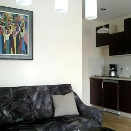 Appartamento Ferienwohnung Eichendorff In Mit Garten Und Grill Prerow